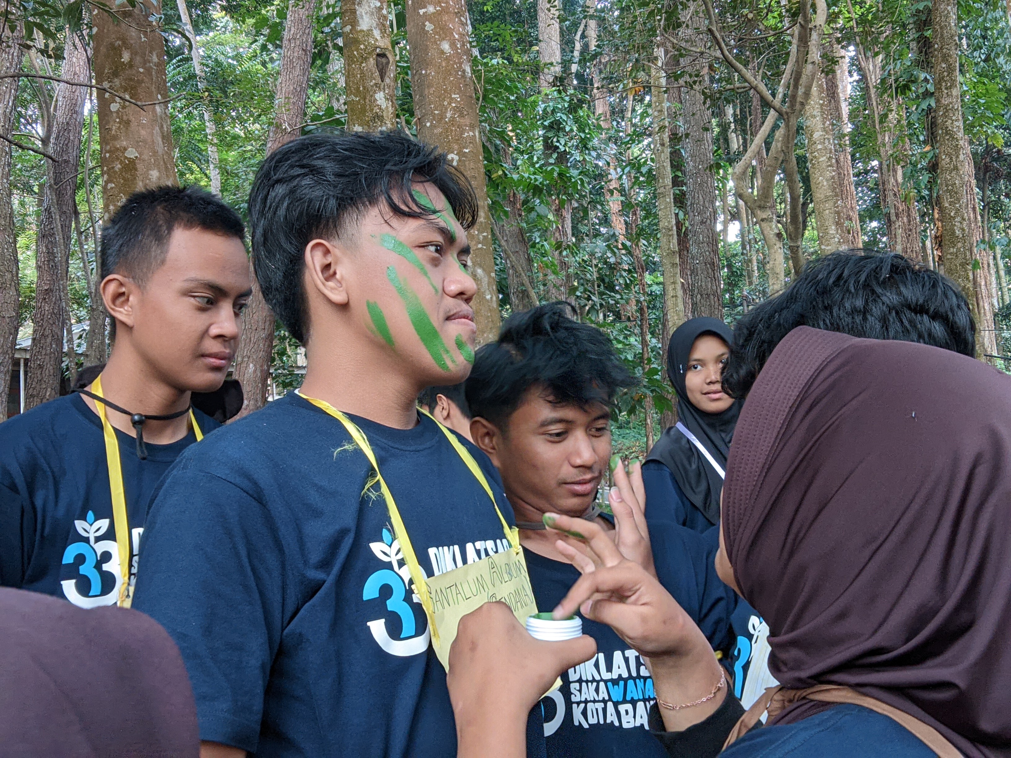 Workshop pengolahan sampah dan daur ulang kreatif